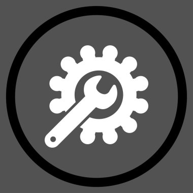 Özelleştirme yuvarlak simge