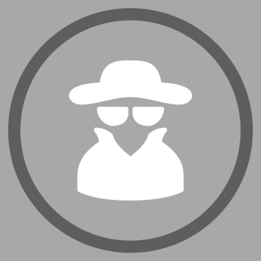 Casus yuvarlak simge