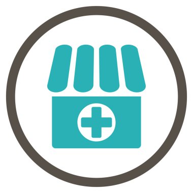 Eczacı çember simge