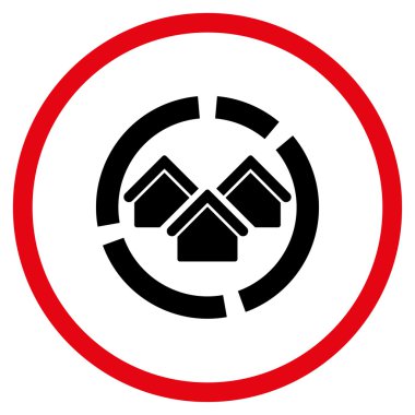 Realty diyagramı yuvarlak simge