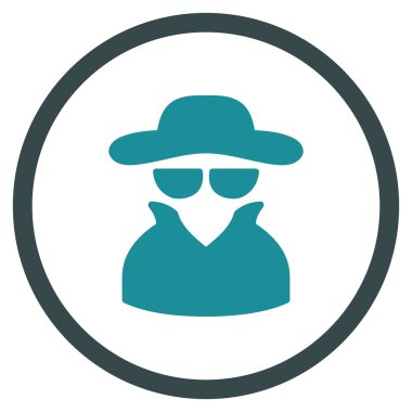 Casus yuvarlak simge