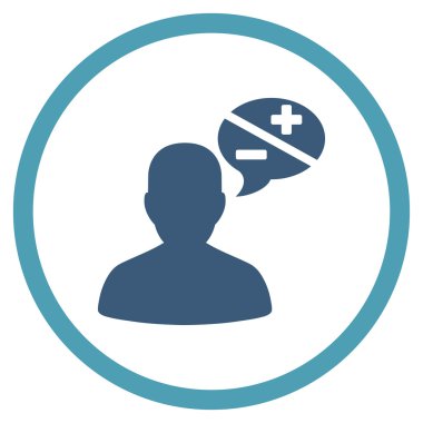 Kişi bağımsız değişkenleri çember simge