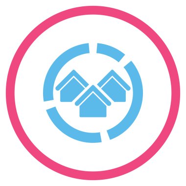 Realty diyagramı çember simge