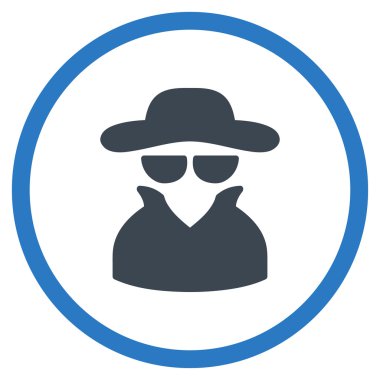 Casus yuvarlak simge