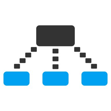 Dotted Scheme Vector Icon