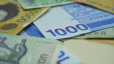 Güney Kore 'nin kapanışı para kazandı..