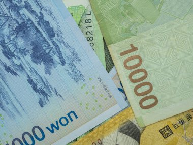 Güney Kore 'nin kapanışı para kazandı..