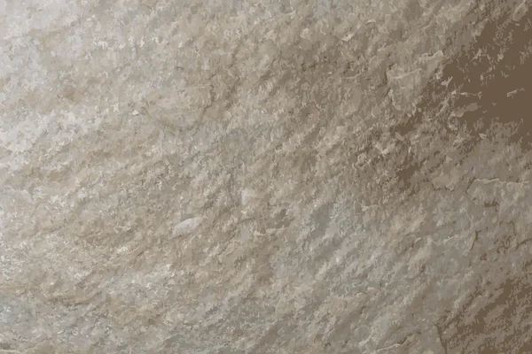 La texture della pietra naturale — Vettoriale Stock