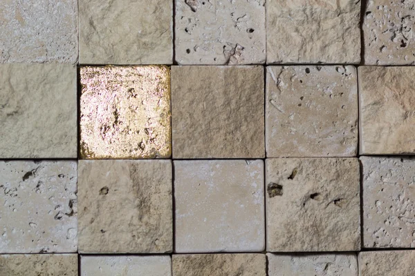 A textura da pedra natural — Fotografia de Stock