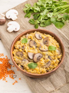 Şampiyon yulaf lapası