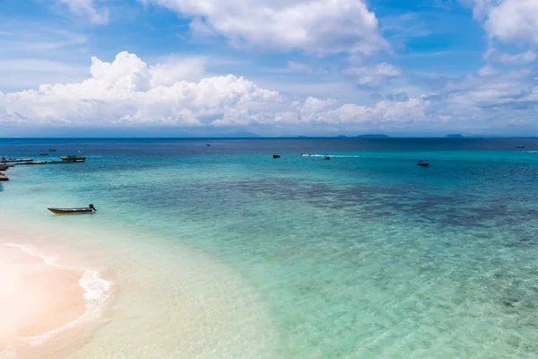 Coral island beach, Perhentian islands.