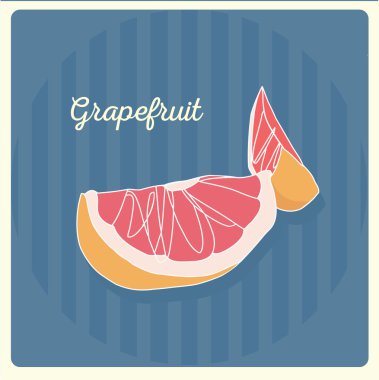 Greyfurt. vektör çizim.