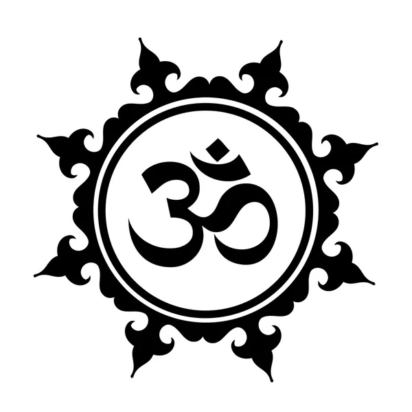 Ohm symbol — Stock vektor