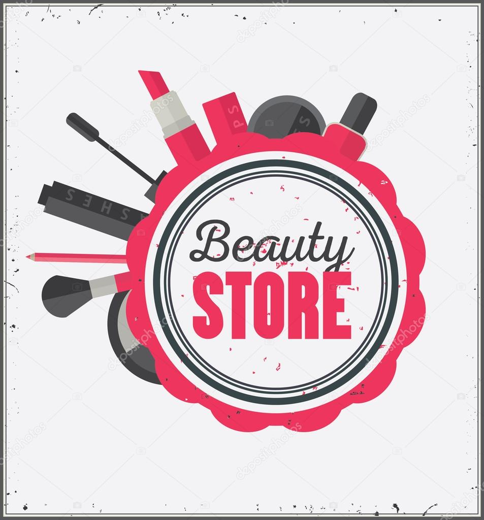 beauty store