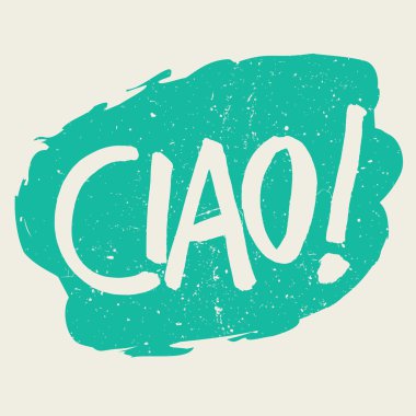 Merhaba. Vektör yazı.