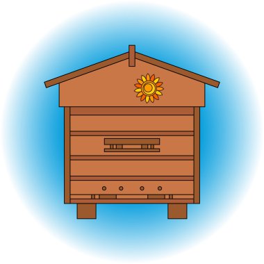 Arı arı kovanı anahat