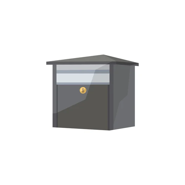 Image of mailbox — Stock Vector