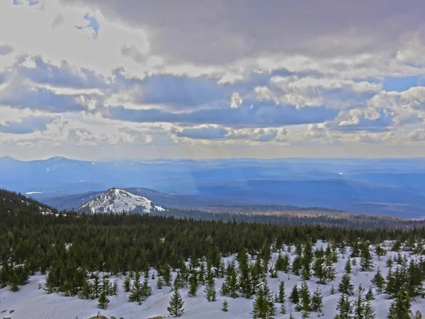 Gebirge — Stockfoto