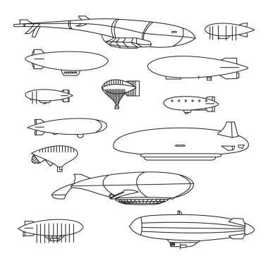 Anahat aerostat Set