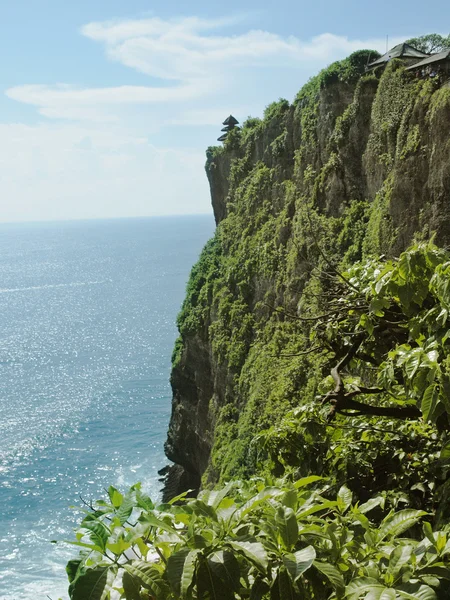 Steep on cliffs — Stock Photo, Image