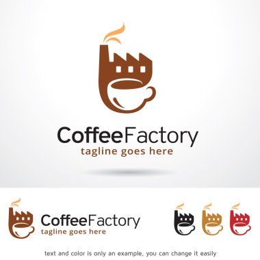 logo şablon tasarım vektörü