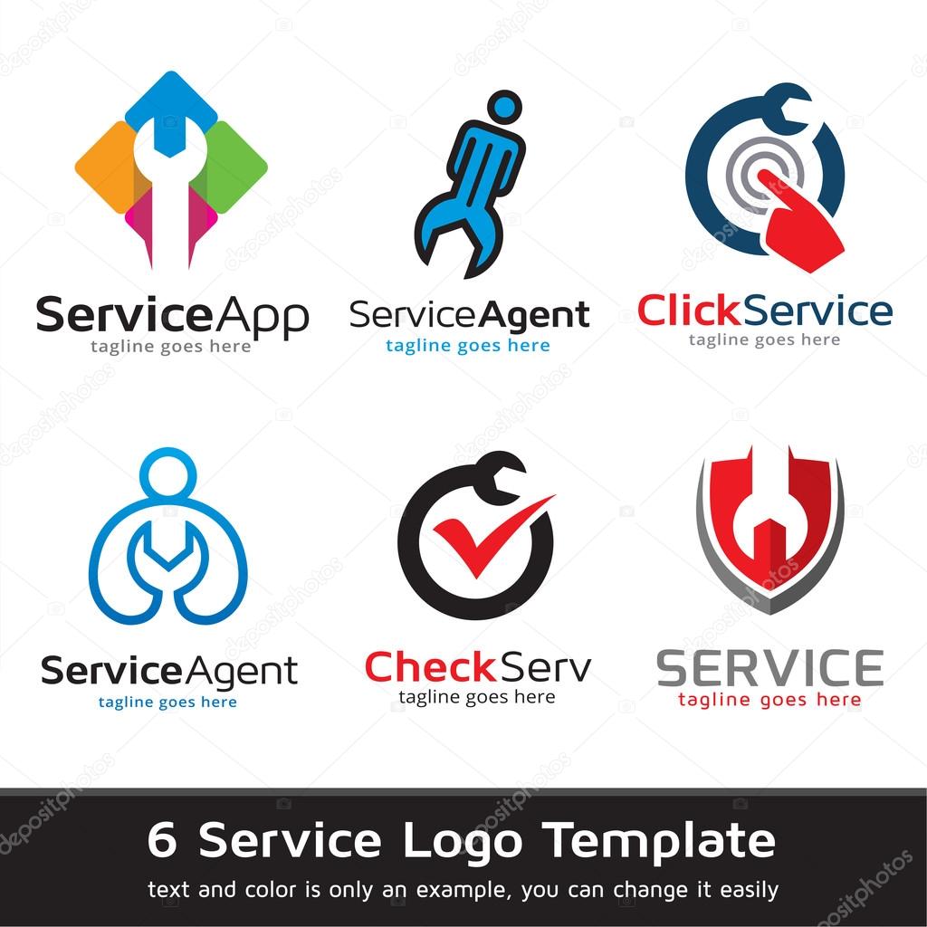 This image suitable for logo, icon, website and other purposes. text, color and shape can be changed