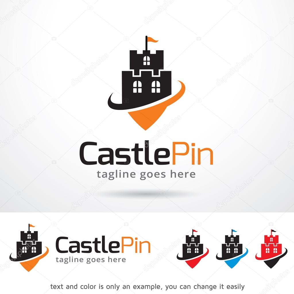 This image suitable for logo, icon, website and other purposes. text, color and shape can be changed