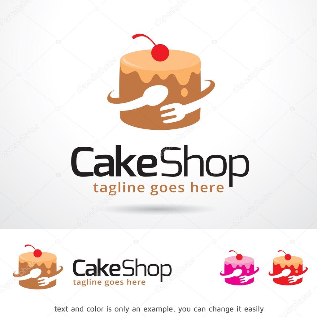 This image suitable for logo, icon, website and other purposes. text, color and shape can be changed