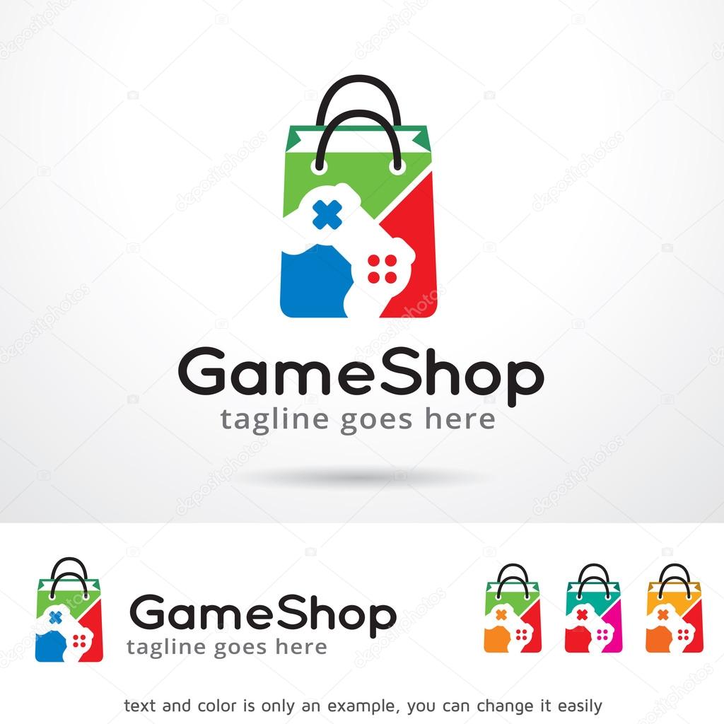 game shop website