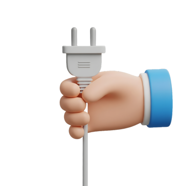 Üç boyutlu Noel Baba 'nın El Tutma Eklentisi