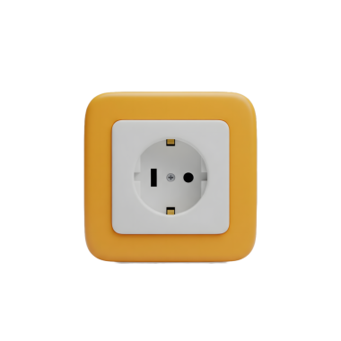 3B Minimalist Duvar Soketi Hazırlama