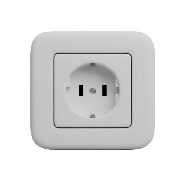 3B Minimalist Duvar Soketi Hazırlama