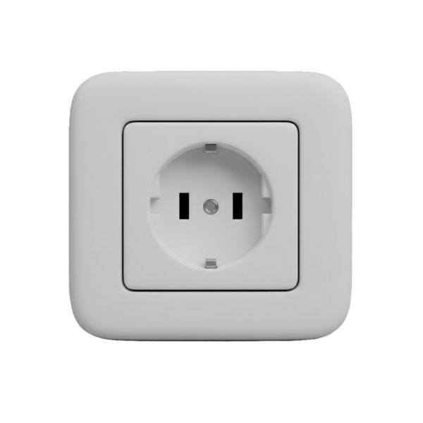 3B Minimalist Duvar Soketi Hazırlama