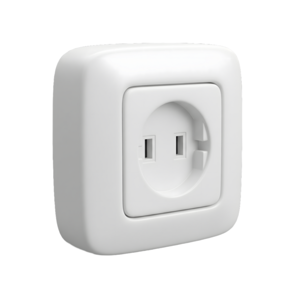 3B Minimalist Duvar Soketi Hazırlama