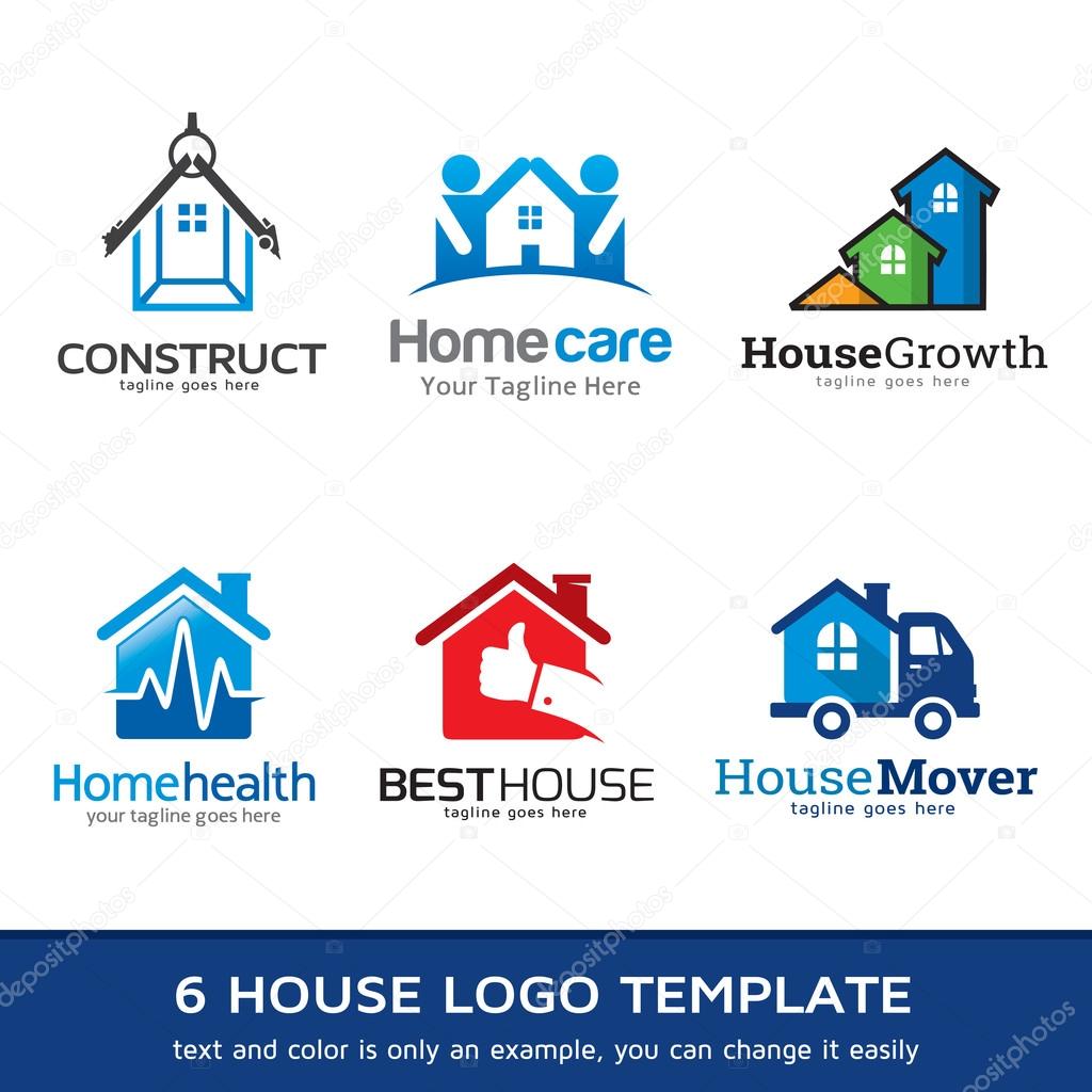 This image suitable for logo, icon, website and other purposes, text, color and shape can be changed