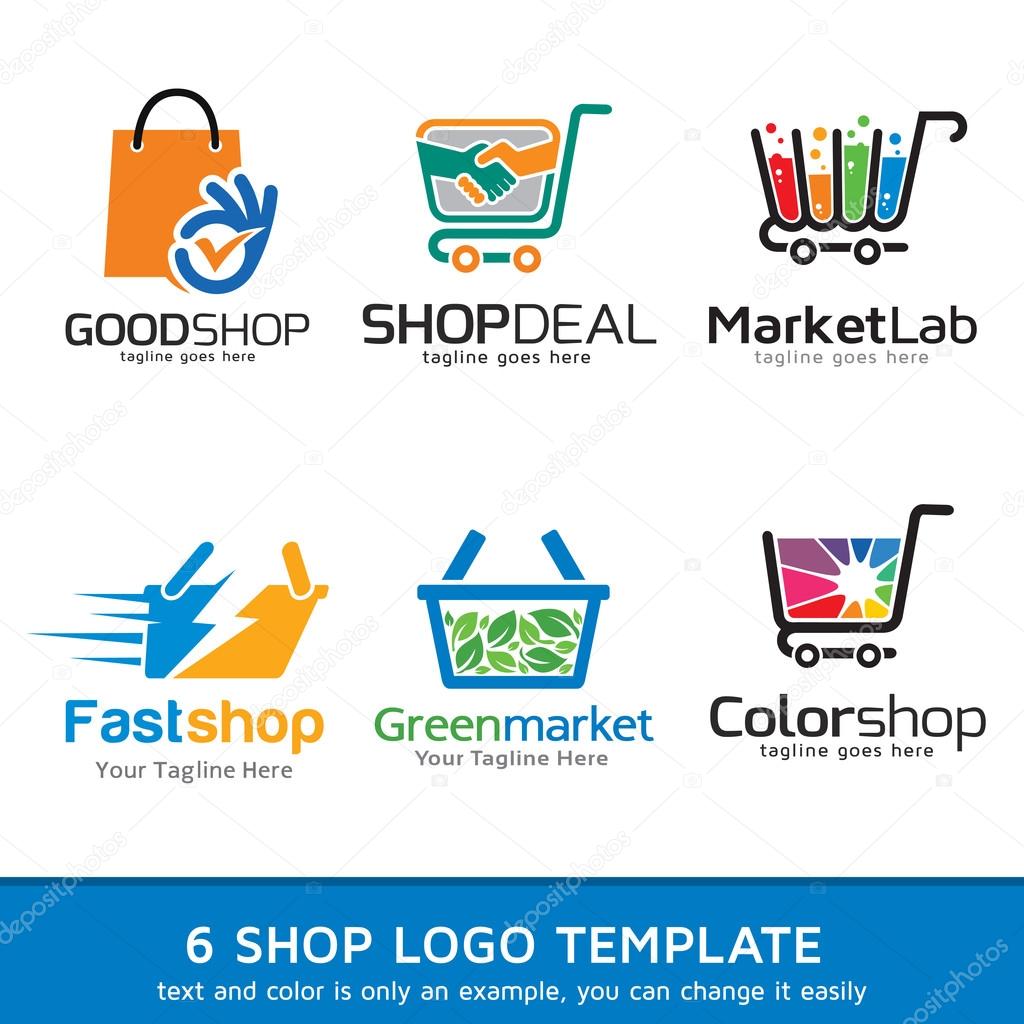 This image suitable for logo, icon, website and other purposes, text, color and shape can be changed