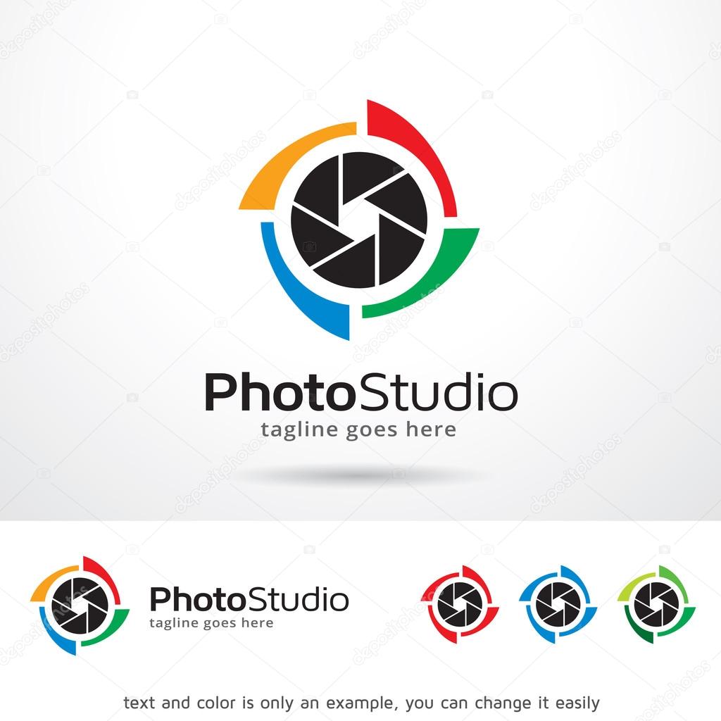 Update more than 150 photo studio logo - camera.edu.vn