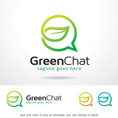 logo şablon tasarım vektörü