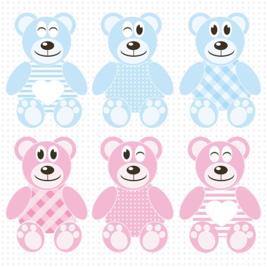 ayılar vektör kümesi