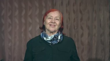 Büyükanne portresi. Ne mutlu Türküm diyene seks yapıyor.