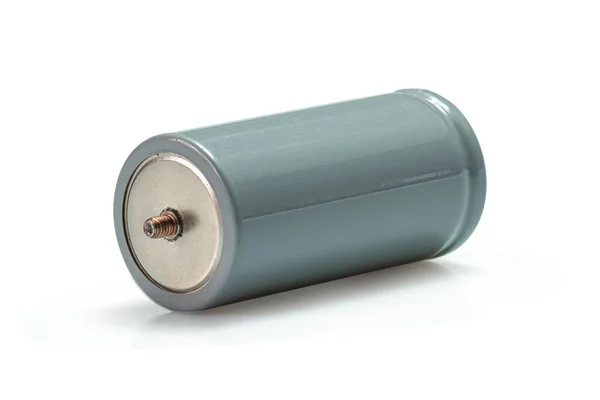 Lifepo4 12V Célula Bateria Fosfato Ferro Lítio Para Campista Sistema — Fotografia de Stock
