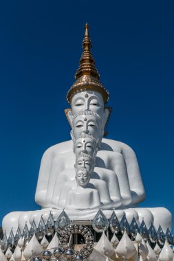 Buda heykelleri oturan 5 