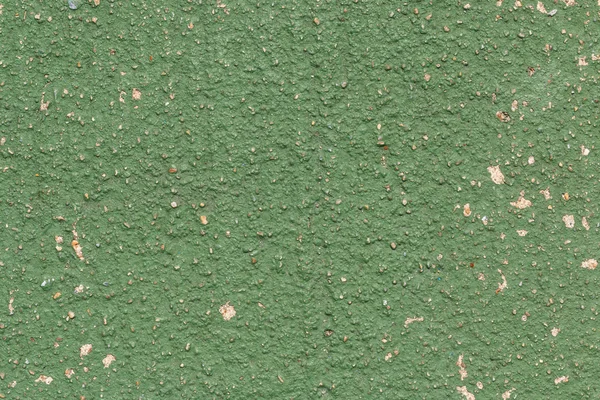 Verde cracking verniciato vecchio cemento texture . — Foto Stock