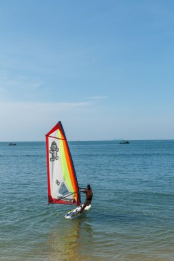 Pattaya, Chonburi Eyaleti, Tayland. 29 Kasım 2015 :