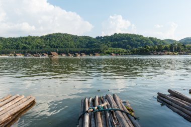 HARIRAK FOREST PARK, LOEI PROVINCE, THAILAND. OCTOBER 17, 2015 :