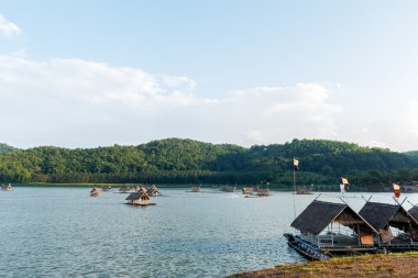 HARIRAK FOREST PARK, LOEI PROVINCE, THAILAND. OCTOBER 17, 2015 :