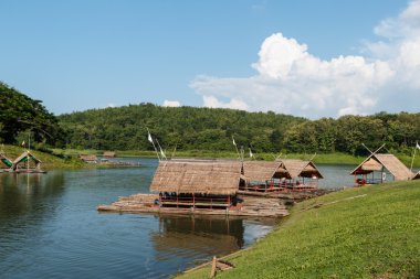 HARIRAK FOREST PARK, LOEI PROVINCE, THAILAND. OCTOBER 17, 2015 :