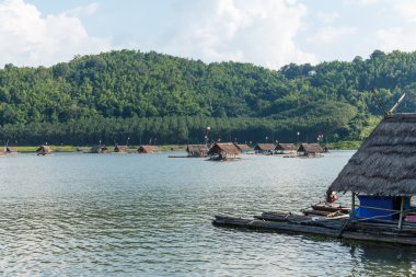 HARIRAK FOREST PARK, LOEI PROVINCE, THAILAND. OCTOBER 17, 2015 :