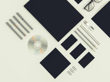 kurumsal kimlik modeli