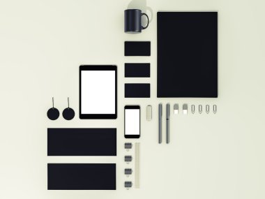 kurumsal kimlik modeli